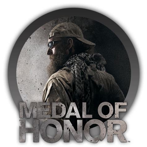 Medal Of Honor 2010 Icon By Blagoicons On Deviantart