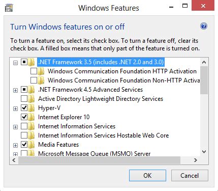 Cara Install Net Framework 35 Offline Windows 10 Pro