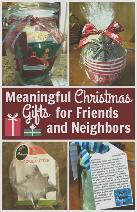 24 Diy Christmas T Ideas For Friends And Neighbors Home Decor Ideas