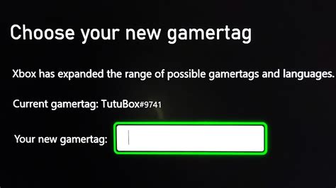 How To Change Your Name Xbox Gamertag On The Xbox Series S Full