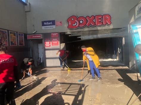 Boxer Stores Get Back To Business Lnn Alberton Record