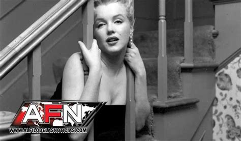 Las Supuestas Im Genes Perdidas Del Cad Ver Desnudo De Marilyn Monroe