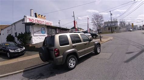 2007 Jeep Liberty Tan 4x4 Youtube