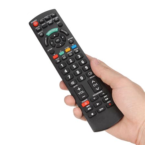 Television Remote Control Replacement Controller For Panasonic Viera Tv