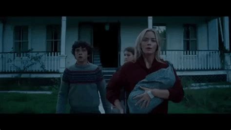 Written by bryan woods, scott beck and krasinski, the plot revolves around a father (krasinski) and a mother. Watch the Brand New Trailer for 'A Quiet Place: Part II ...