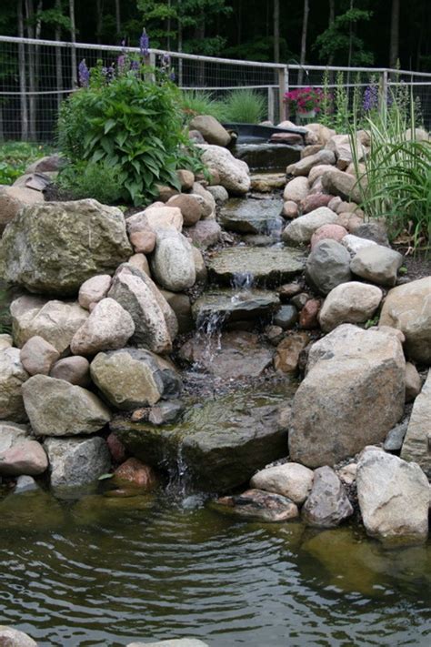 Contact garden ponds unlimited for pond and water garden installation and maintenance. 100 Marvelous Small Waterfall Pond Landscaping Ideas for Backyard (With images) | Waterfalls ...