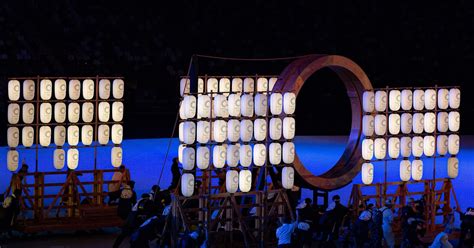 The Music At The 2021 Olympics Opening Ceremony Was From Video Games