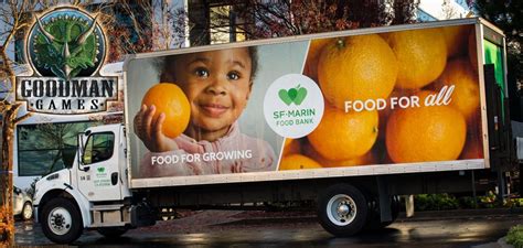 The suspect poured an unknown acid type liquid in the gas tanks of five vehicles and caused in excess of $50,000 worth of damage. Goodman Games Donates $1,700 to SF-Marin Food Bank|Goodman ...