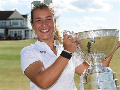 Baker Wins Womens Amateur Championship Earns Ticket To Majors