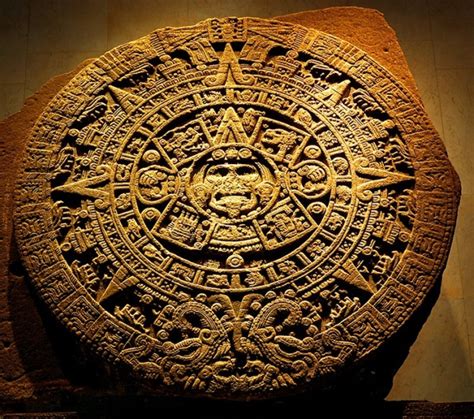 La Cosmogonía Azteca Los 5 Soles