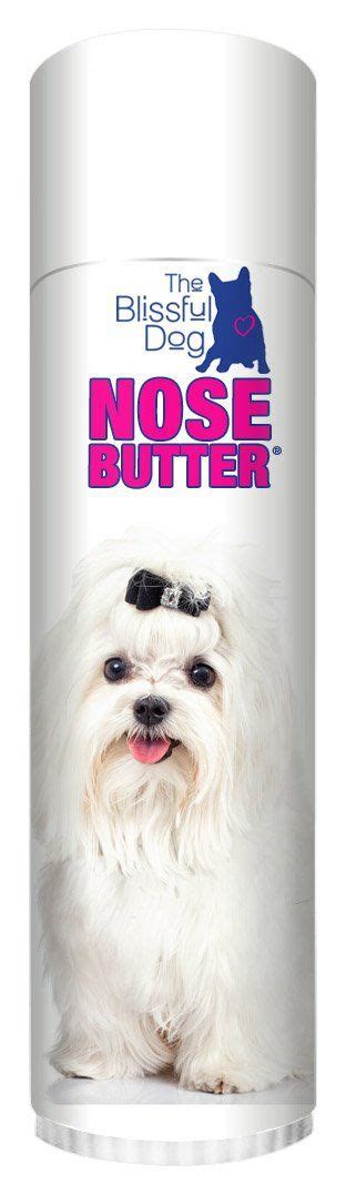 The Blissful Dog Maltese Unscented Nose Butter 050 Ounce Check Out