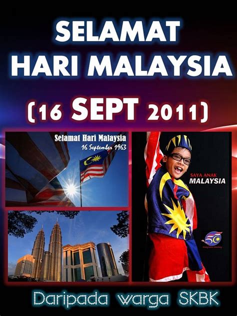 Berapa ramai rakyat malaysia bentuk muka bumi di malaysia berapa lamakah yang diambil oleh nabi muhammad swt untuk lifeclub happy malaysia day 16 september 2020 malaysia day also known as hari malaysia is celebrated on the 16th of september every. SK (ASLI) BUKIT KEMANDOL, KLANG: 16 SEPTEMBER 2011 ...