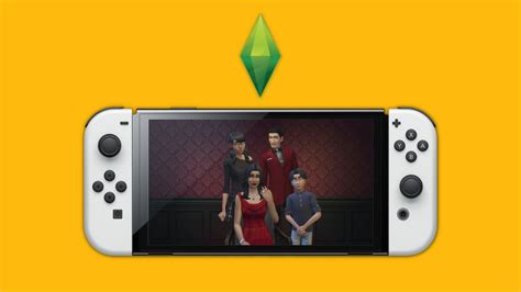 Why We Need The Sims 4 On Nintendo Switch Simsvip