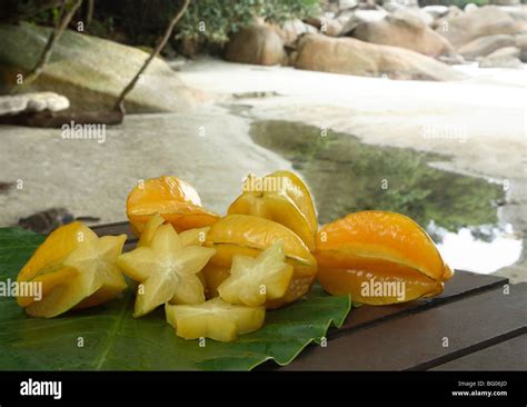 Starfruits Hi Res Stock Photography And Images Alamy
