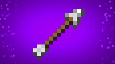 Minecraft Fast Guides Two Overpowered Tipped Arrows Youtube