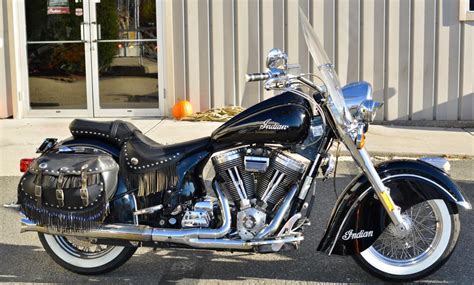 Send this listing to your phone for free! 2003 Indian Vintage Chief Motorcycles for sale