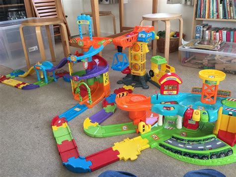 Vtech Toot Toot Drivers Bundle In Tower Hamlets London Gumtree