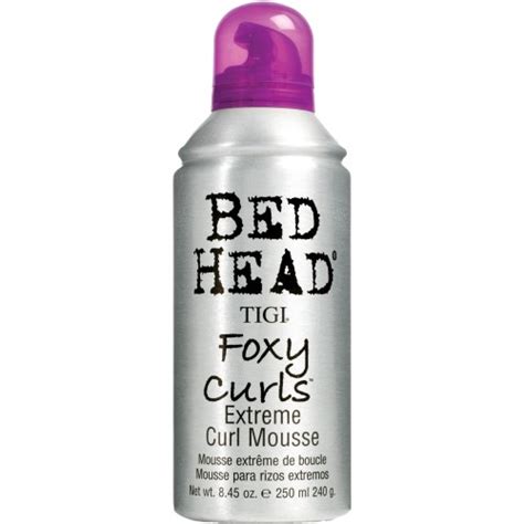 TIGI Bed Head Foxy Curls Extreme Curl Mousse Kun Kr