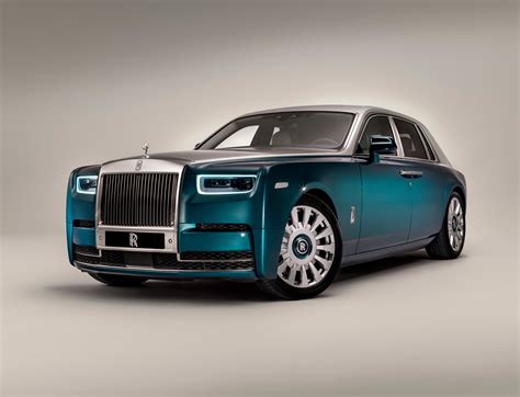 Rolls Royce Phantom Wallpaper 4k Iridescent Opulence 2021