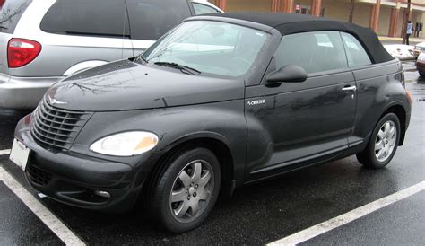 Bestand2005 Chrysler Pt Cruiser Convertible Wikipedia