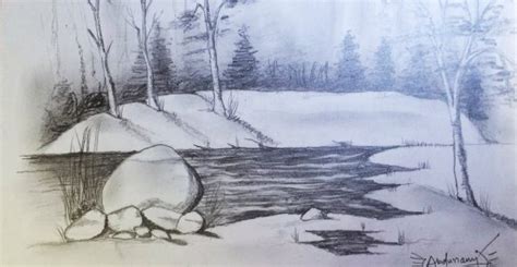 Drawing landscapes download by melvyn petterson pdf. Landscape Drawing In Pencil Pdf at GetDrawings | Free download