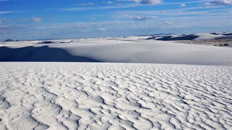 White Sands New Mexico Stock Image Image Of Tourism 41651333