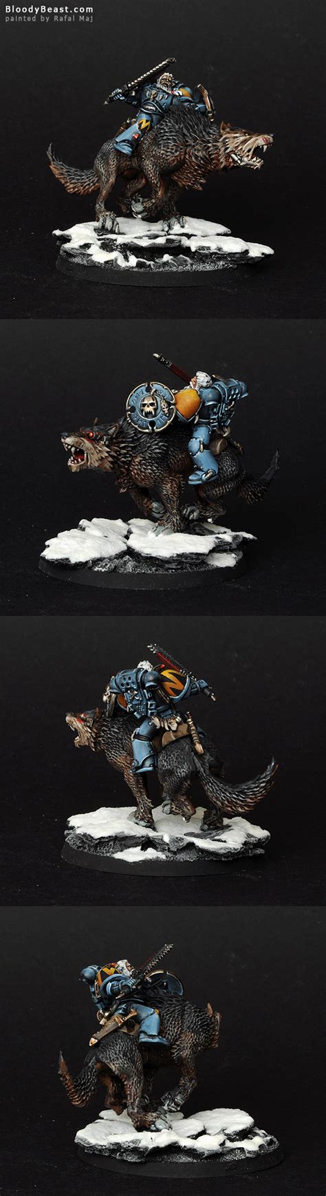 Visit The Post For More Warhammer 40k Space Wolves Miniature Games