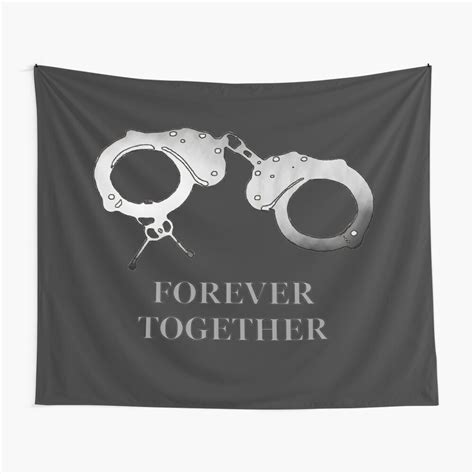 forever together wall tapestry by cool shirts redbubble wall art tapestry tapestry