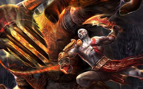10 Top God Of War 3 Wallpaper Full Hd 1080p For Pc Background