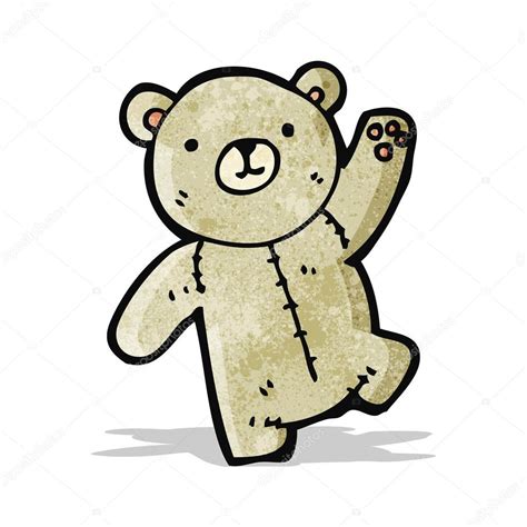 Cartoon Teddy Bear Stock Vector Image By ©lineartestpilot 59625661