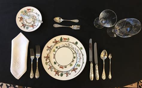 Proper Table Setting 101 Everything You Need To Know — Emily Post