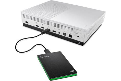 External hard drive, internal hard drives. Xbox One External Hard Drive: HDD VS SSD, Which One to Choose?