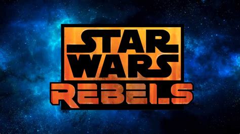 Star Wars Rebels Season 1 Soundtrack Title Theme Hq Youtube