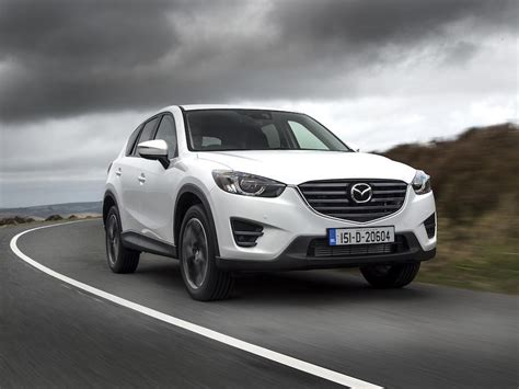Mazda Cx 5 Reviews News Test Drives Complete Car