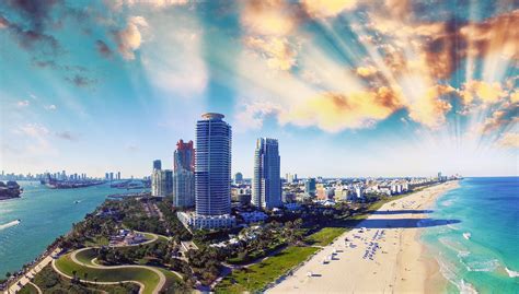 Miami Beach Florida Tourist Attractions Travel News Best Tourist