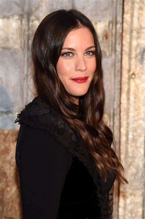 Liv Tyler Slams Ageism And Sexism In Hollywood Time