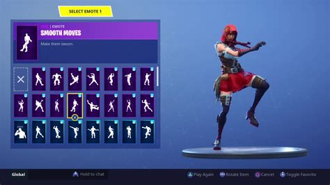 Fortnite Fable Outfit Emote Showcase Youtube