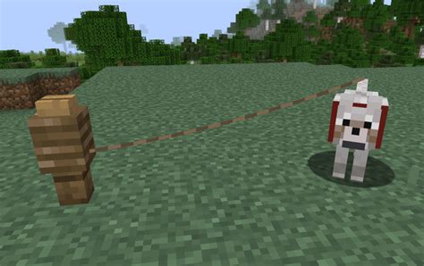 How To Craft A Lead In Minecraft Minecraft Station