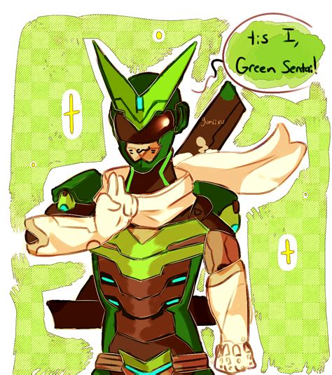 Sentai Genji Tumblr Genji Overwatch Genji Shimada