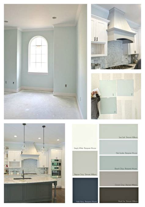 Tips For Choosing Whole Home Paint Color Scheme Paint Colors For Home