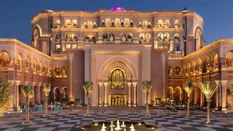 Marie Claire Arabia أفخم القصور التي عليك زيارتها في الإمارات