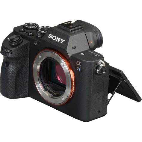 Sony Alpha A7s Ii Mirrorless Digital Camera Body Only Cameralk
