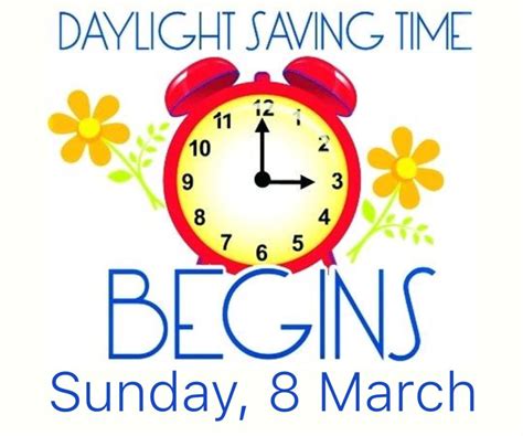 Daylight Saving Time Begins This Weekend Church Of The Redeemer