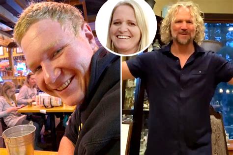 Sister Wives Paedon Brown 23 Reveals Which Wife Is His Dad Kodys Soulmate After Patriarch