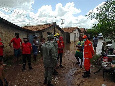 Governo Do Piauí Decreta Calamidade Pública Em Todo O Estado Geral