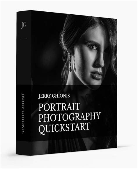 Portrait Photography Quickstart