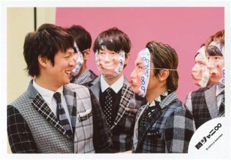 Official Photo Johnny S Idol Kanjani Eight Kanjani Eight Assembly Persons