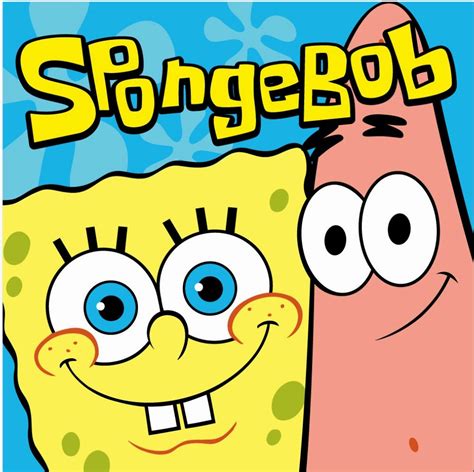 Gambar Spongebob Gambaran