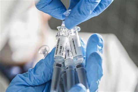 Sinopharm, through its cnbg unit, has two inactivated vaccine candidates from its biological research institutes in beijing and wuhan. Sinopharm to Sell Covid-19 Vaccine for No More Than USD144 ...