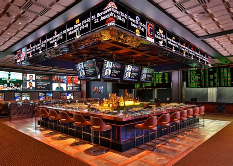 Proposition betting on the super bowl has been around for decades. Game on, baby: These Vegas sports books bring the heat ...